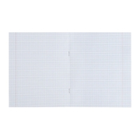 Набор тетрадей 12 листов в клетку &laquo;Зелёная обложка&raquo;, 58-63 г/м&sup2;, блок офсет, белизна 90%