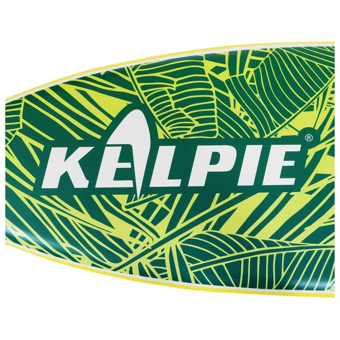 SUP доска надувная прогулочная KELPIE 10.4", 315х80х15 см
