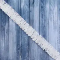 Мишура новогодняя &laquo;Жемчуг&raquo; d-3,5 см, L- 200 см