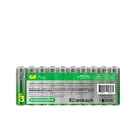 Батарейка алкалиновая GP Super, AA, LR6-10S, 1.5В, спайка, 10 шт.