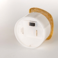 Ночник "Мини" Сердце 2 LED 0.3Вт 3,5х4х6,5см