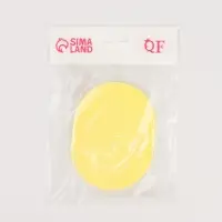 Спонж для умывания &laquo;Умывашка&raquo;, 11.5&times;8.5 см, МИКС