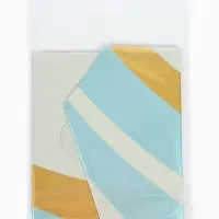 Воздушный шар фольгированный 28" &laquo;Месяц, голубой&raquo;