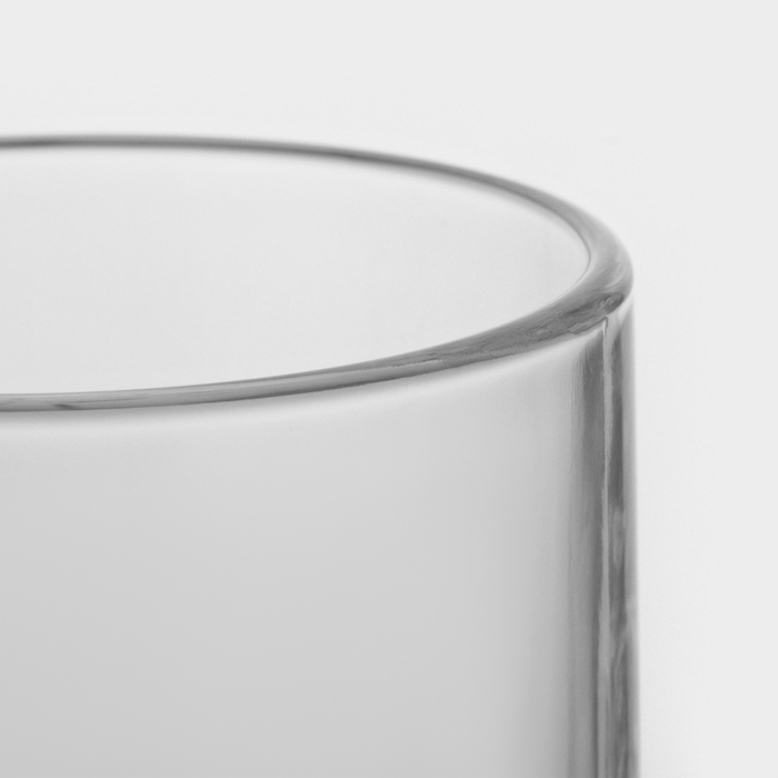 Кружка стеклянная для пива &laquo;Пит&raquo;, 500 мл