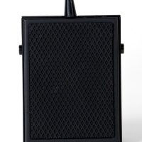 Педаль сустейна Music Life для цифрового пианино, черная, 10 х 7,5 см