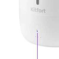 Увлажнитель воздуха для дома КТ-2832 - 25 Вт