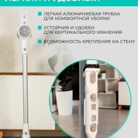 Вертикальный пылесос (беспроводной) для дома T-VCH-65