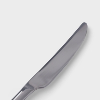 Нож столовый Hanna Kn&ouml;vell Skagem, 23.9 см, толщина 5 мм, нержавеющая сталь, серебристая