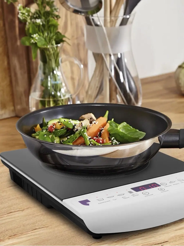 Индукционная плита настольная КТ-101 - 2000 Вт