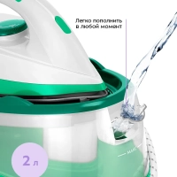 Утюг с парогенератором паровая станция для глажки КТ-9342