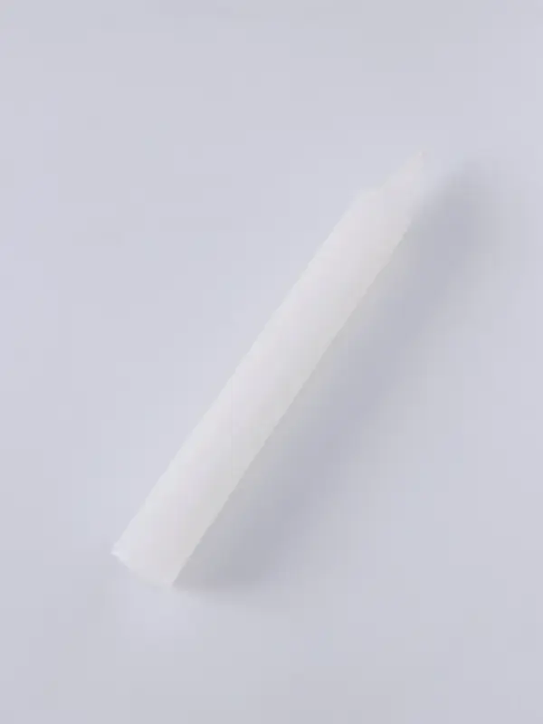 Свеча парафиновая бытовая 50 г, 17 см, 7-8 ч