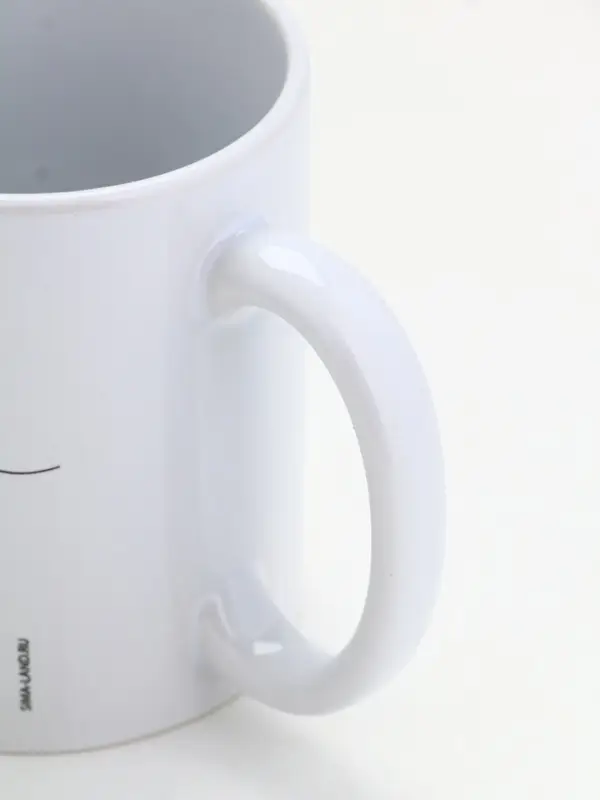 Кружка керамичская &laquo;Ты для меня много значишь&raquo;, 320 мл