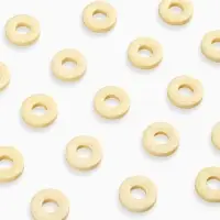 Конфеты драже колечки &laquo;Соединённые Штаты Истерики&raquo; в тубусе, вкус: манго, 25 г.