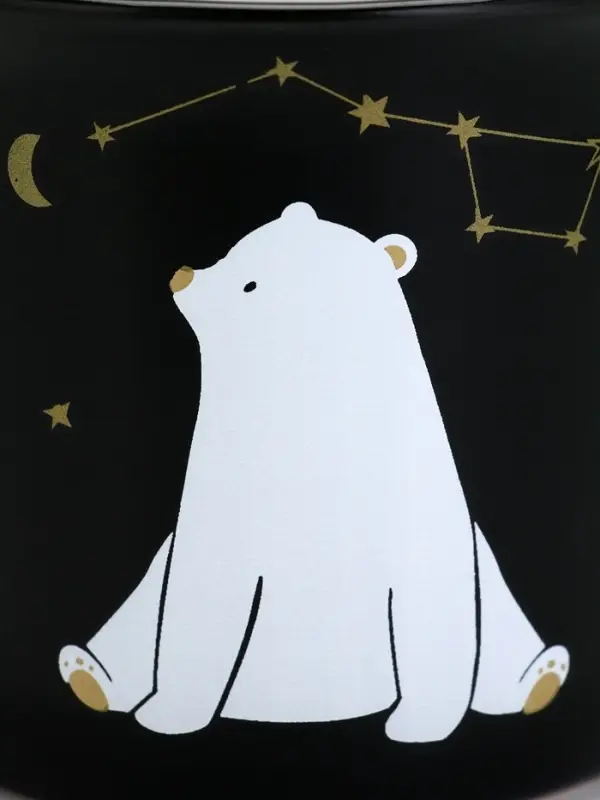 Кружка керамическая, новогодняя &laquo;Пусть все исполнит Новый год&raquo;, 450 мл