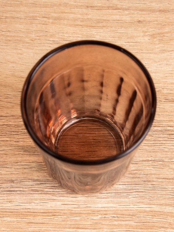 Подсвечник для чайной свечи 6х6х8,2 см