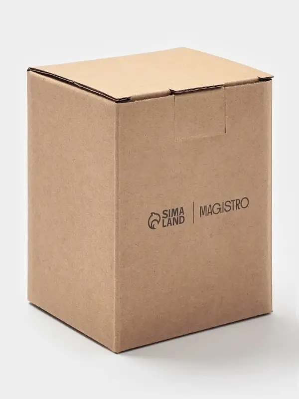 Кокотницы Magistro &laquo;Церера&raquo;, набор 2 шт., 100 мл, d=7.5 см, фарфор, голубые