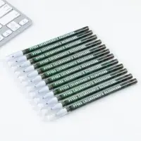 Ручка пластик пиши-стирай с колпачком "Специального назначения", синяя паста,гелевая 0,5 мм