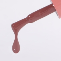 Гель лак для ногтей &laquo;SIMPLE&raquo;, 3-х фазный, 10 мл, LED/UV, цвет коричневый (118)