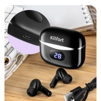 Наушники беспроводные КТ-3722