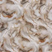 Бумага упаковочная глянцевая двухсторонняя &laquo;Мрамор&raquo;, 70 &times; 100 см