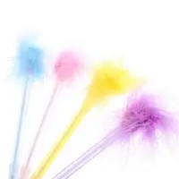 Ручка шариковая, детская Calligrata &laquo;Пух&raquo;, МИКС