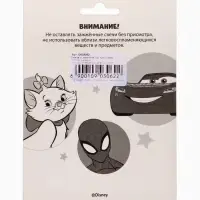 Свеча в торт 8&times;8 см, Стич