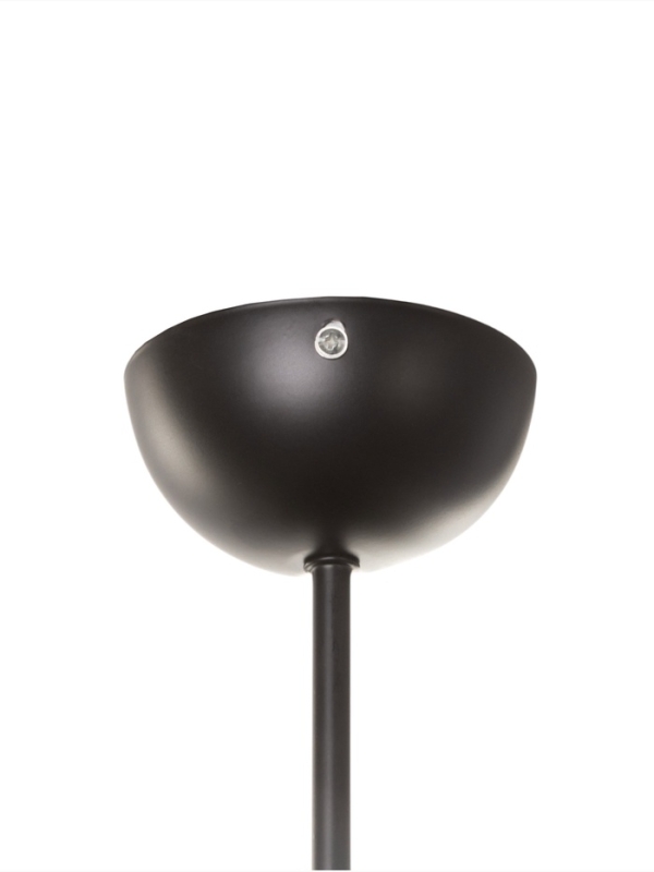 Люстра 2719/6 E27 40Вт черно-золотой 54х54х40 см BayerLux