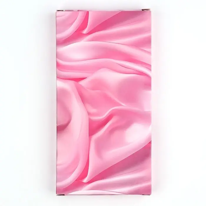 Коробка для шоколада &laquo;Ткань&raquo;, 17 х 8.5 х 1.5 см