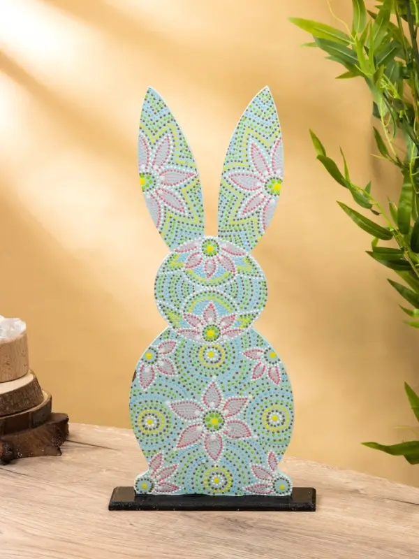 Сувенир "Зайчик" МДФ 25х6х50 см