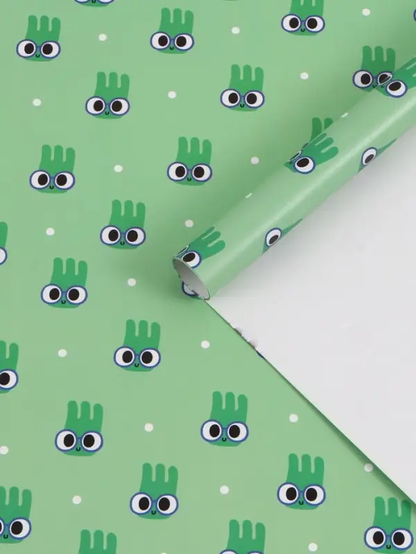 Бумага глянцевая &laquo;Ум и Хрум&raquo;, 50 &times; 70 см