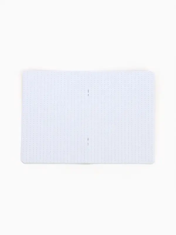 Блокнот А6, 32 л., софт тач, в точку &laquo;Следуй за мечтой&raquo;