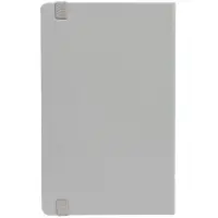 Блокнот Shall Direct, серый