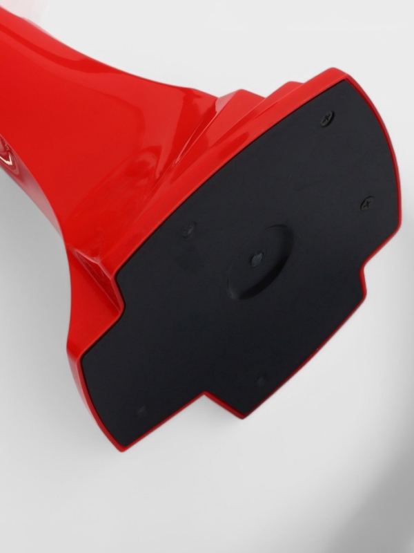 Башня пивная &laquo;Шар&raquo;, 3 л, цвет красный