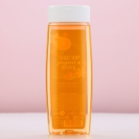 Гель для душа &laquo;Чудес в Новом Году!&raquo;, 250 мл, аромат апельсина и орехов, ЧИСТОЕ СЧАСТЬЕ