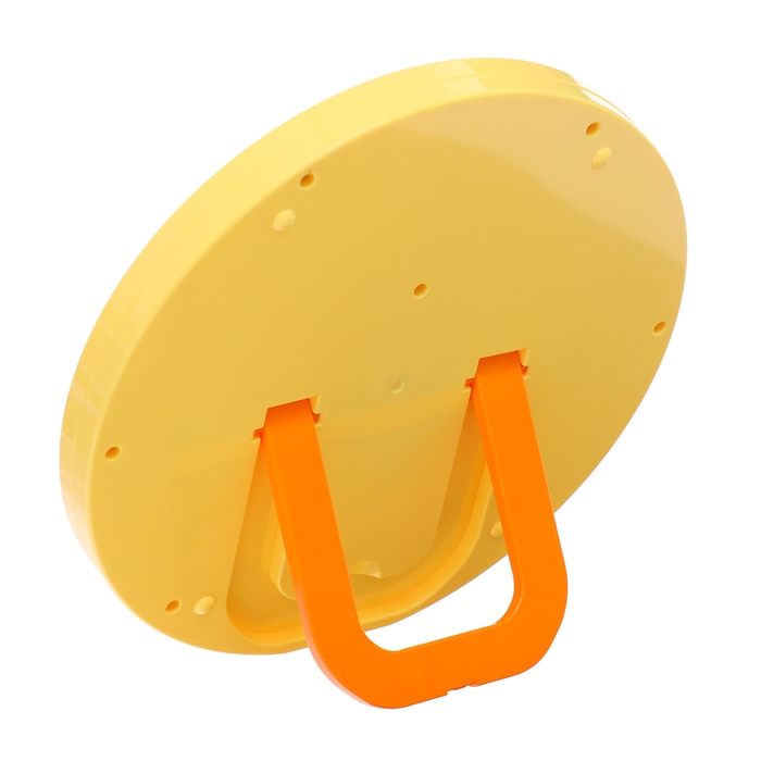 Развивающая игра &laquo;Часы-сортёр&raquo;, 10 заданий, 3+