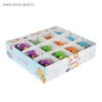 Ластик фигурный &laquo;Динозаврик&raquo;, МИКС (штрихкод на штуке)