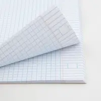 Тетрадь в клетку, 48 л., А5, на скрепке, блок №1 &laquo;Котики приколы&raquo; МИКС