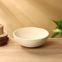 Корзинка, 25х25х9 см, ротанг