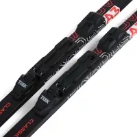 Крепление для лыж NNN Тrек Active (полуавтомат), черный