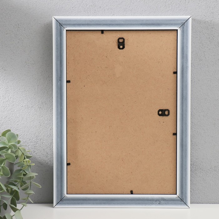 Фоторамка пластик "МИРАМ" 20х30 см, 653162-8 (пластиковый экран)