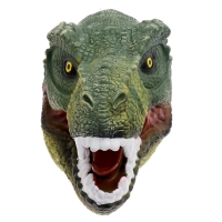 Маска динозавра &laquo;Тираннозавр&raquo;, цвет МИКС