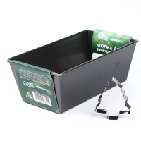 Новый год. Набор для выпечки кекса &laquo;Ёлочка&raquo;, 2 предмета