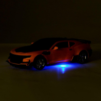 Робот радиоуправляемый &laquo;Автобот&raquo;, трансформируется, световые эффекты, масштаб 1:18