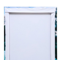 Картина модульная на подрамнике "Дикая природа" 114х70 см (2-30х30; 3-38х47;  1-30х54)