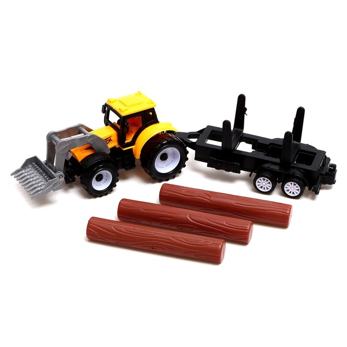 Набор игровой &laquo;Ферма&raquo;, в наборе 2 штуки