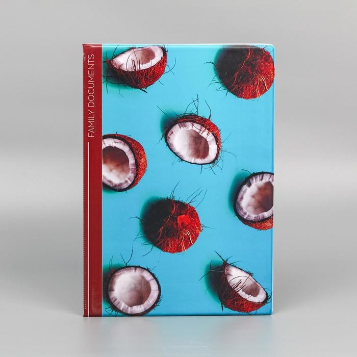 Папка для документов &laquo;Docs&raquo;, 8 файлов А4