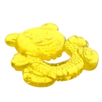 Прорезыватель охлаждающий с водой &laquo;Милый мишка&raquo;, цвет МИКС, Крошка Я