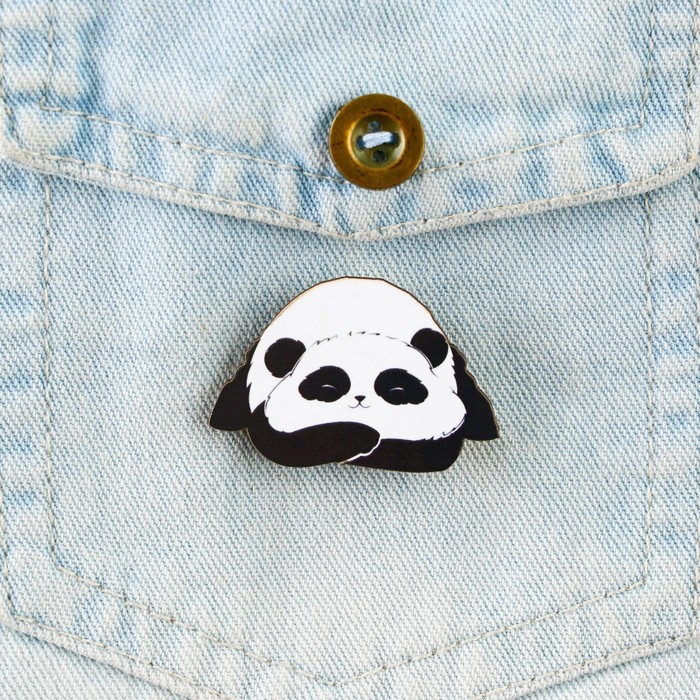 Значок &laquo;Талисман на исполнение желаний&raquo;, 4 х 3 см