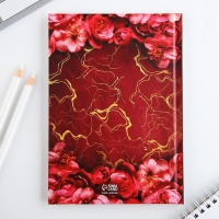 Ежедневник А5, 80 л, твердая обложка &laquo;Учителю: Учителя&raquo;