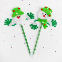 Ручка &laquo;Новый Год&raquo;, виды МИКС